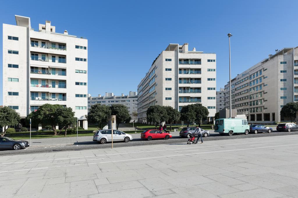 Ferienwohnung Seamatosinhos Matosinhos  Exterior foto